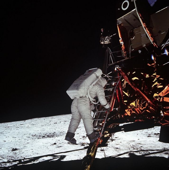 ������� ��������� ����� NASA � 50-������ ������� �� ����