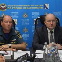 Состоялось внеочередное заседание Правительственной комиссии по предупреждению и ликвидации чрезвычайных ситуаций и обеспечению пожарной безопасности