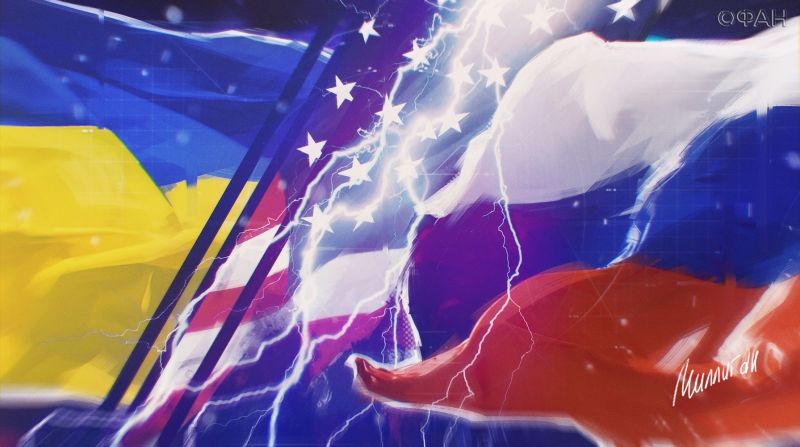 ТАС: пришло время Украине и Америке заключить сделку с Россией