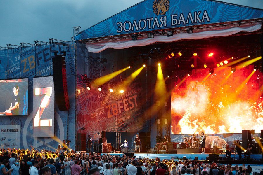 ����������� ��������� #ZBFest-2019 �������� 30 ����� �������
