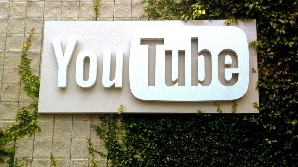 ��� �������� �������� ������� ��������� � ������ ��� ������ YouTube