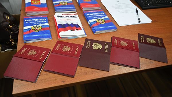 Европейские консульства научат выявлять жителей Донбасса среди россиян