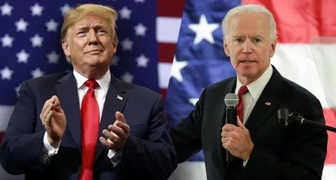 Трамп усомнился в психическом здоровье Байдена