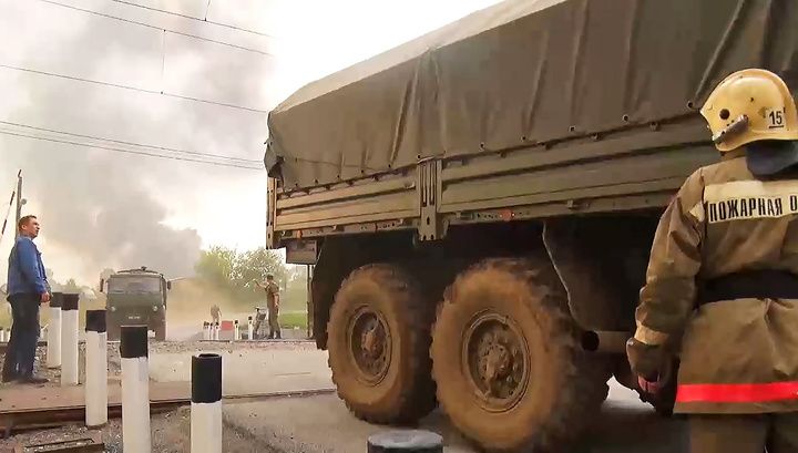 Взрывы в Каменке: число пострадавших выросло до 31