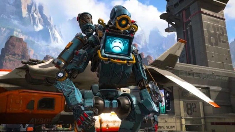 � ��� ����� �������� ������� �������� ���������� ������� �� Apex Legends