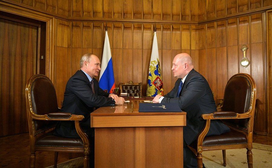 Владимир Путин поддержал строительство служебного жилья в Севастополе – Независимое телевидение Севастополя