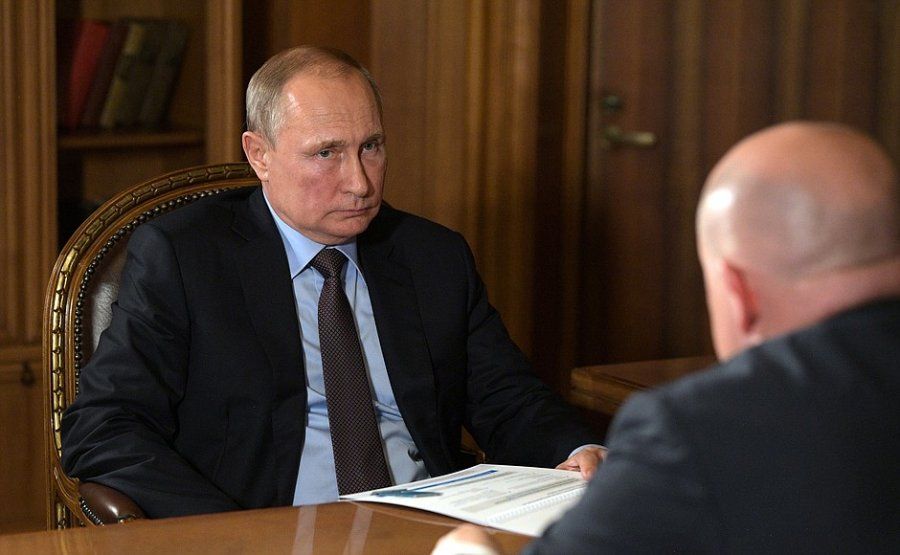 Президент поддержал строительство служебного жилья в Севастополе