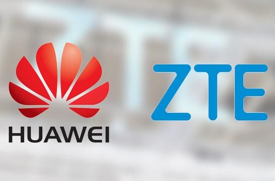 � ��� ������� � ���� ������ �� ������������ Huawei � ZTE