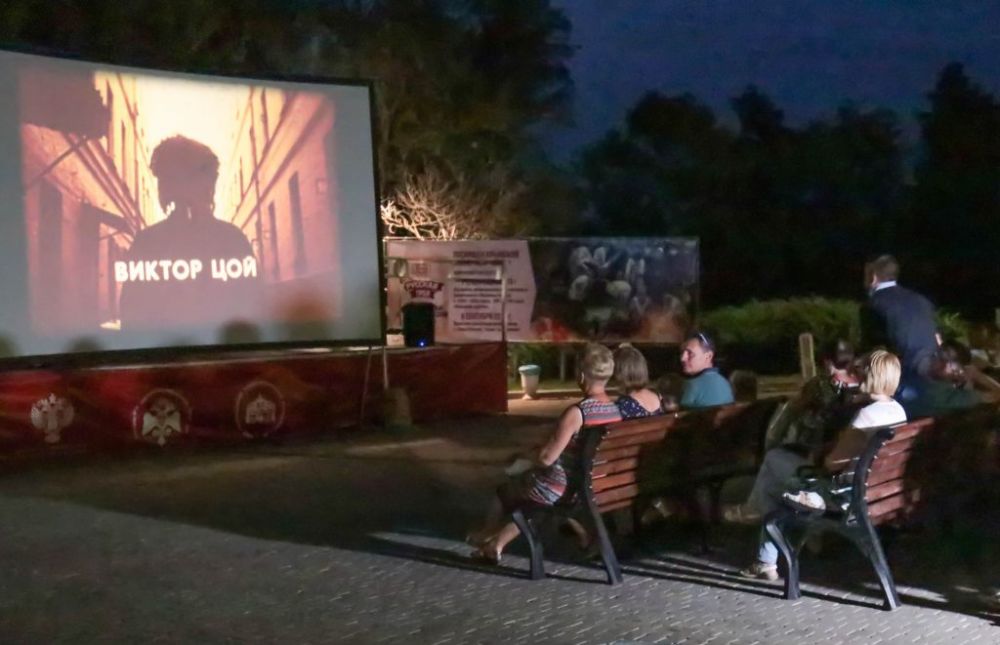В день памяти Виктора Цоя в Севастополе провели кинопоказ картины «Игла» – Независимое телевидение Севастополя
