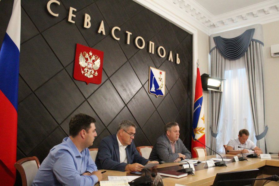 Погорельцы Северной стороны размещены в пансионате «Лазурь»