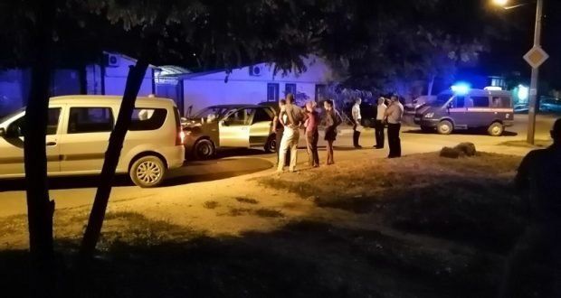 "Перерезал горло и сбежал": в Крыму ищут убийцу МЧСника