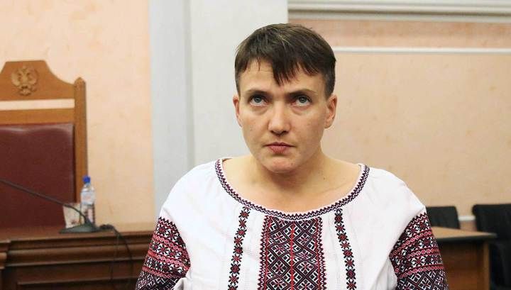 Надежда Савченко: украинизация России уже началась