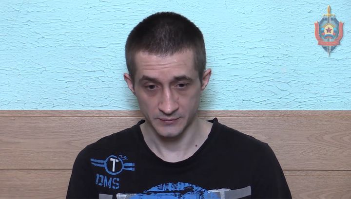 Пойманный агент СБУ сдал иностранцев, готовящих заключенных для диверсий