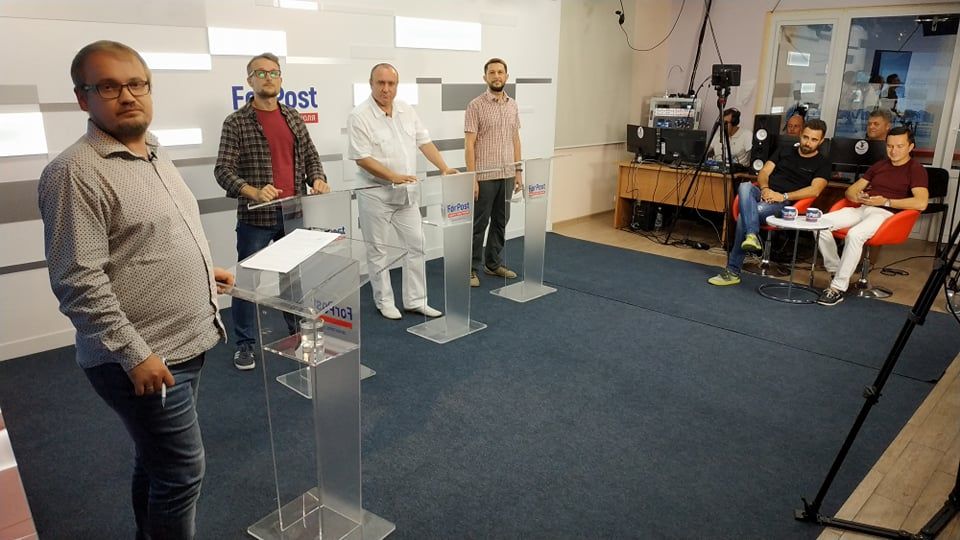 ForPost-�������. ����������� � ���������� �����, �� ��������?