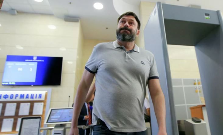 Вышинский заявил, что его не подвергали пыткам на Украине