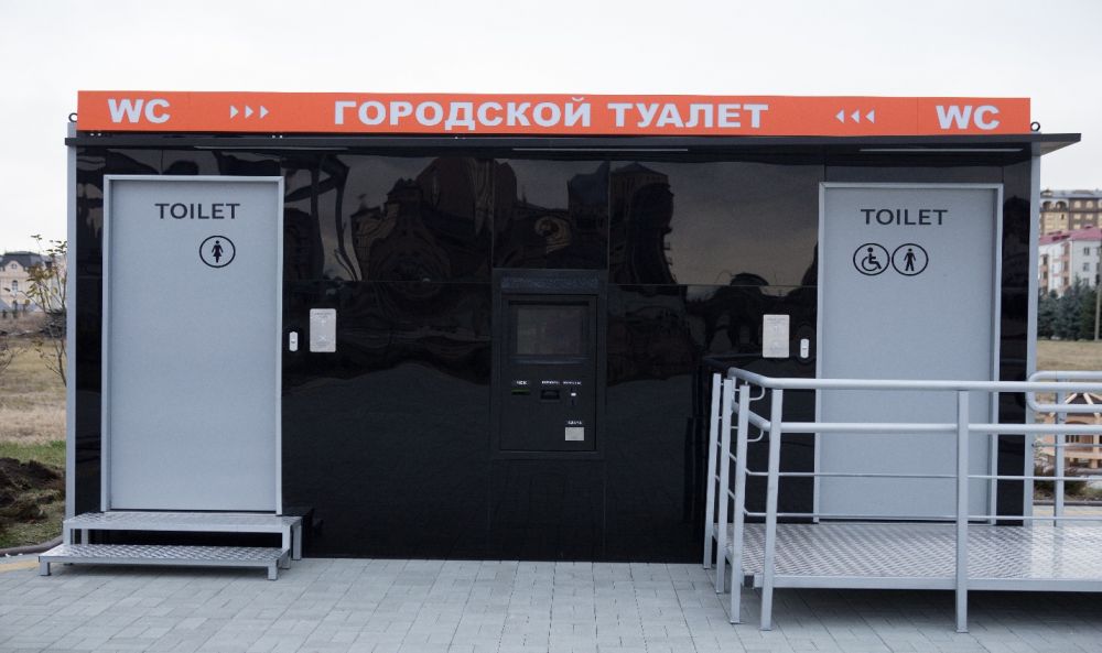 В Севастополе хотят купить общественные туалеты по цене элитного жилья – Независимое телевидение Севастополя