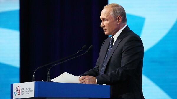 Путин заявил о финальном этапе в вопросе по обмену заключенными с Украиной