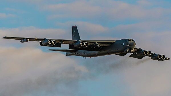 ��� ����������� � ������ �������������� �������������� B-52