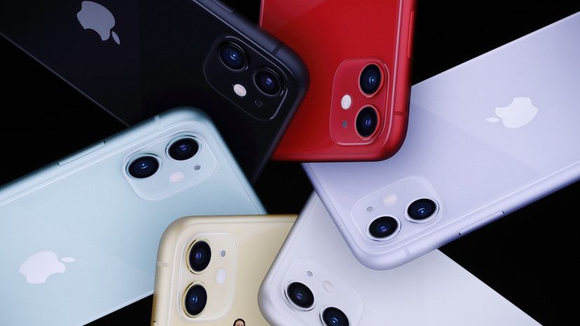 Apple ����������� ����� iPhone � ������� ���� �� ��� � ������