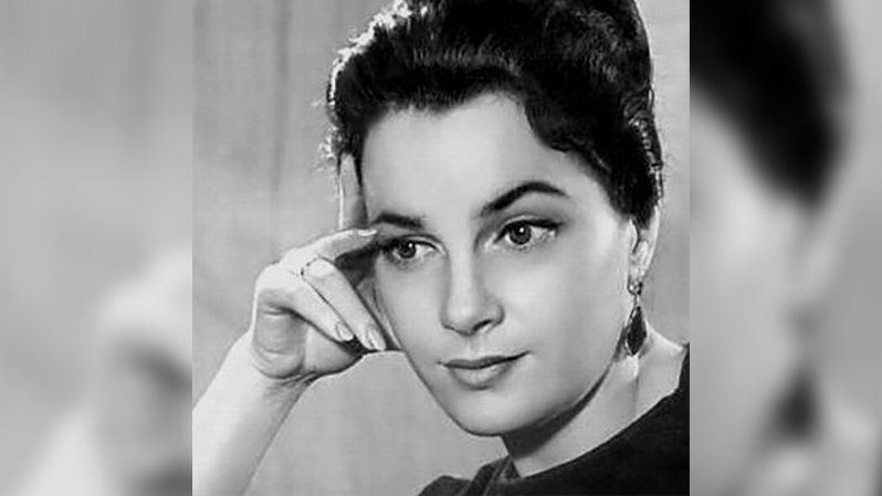 Легендарная актриса Элина Быстрицкая могла умереть от голода