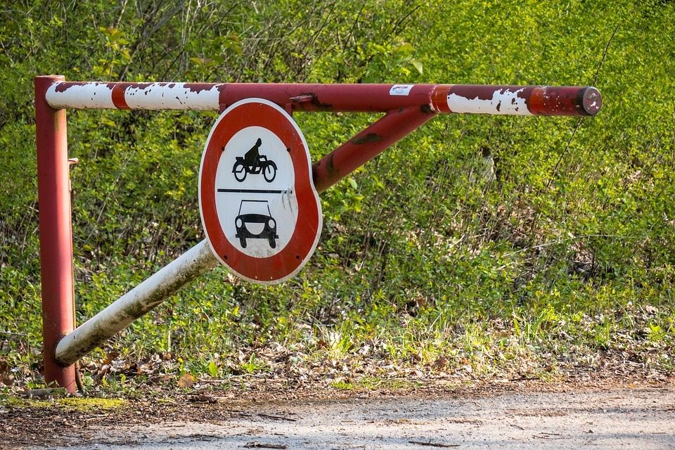 У пляжа Омега в Севастополе появится КПП