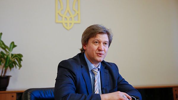 Секретарь СНБО Украины обсудил с экс-генсеком НАТО ситуацию в Донбассе