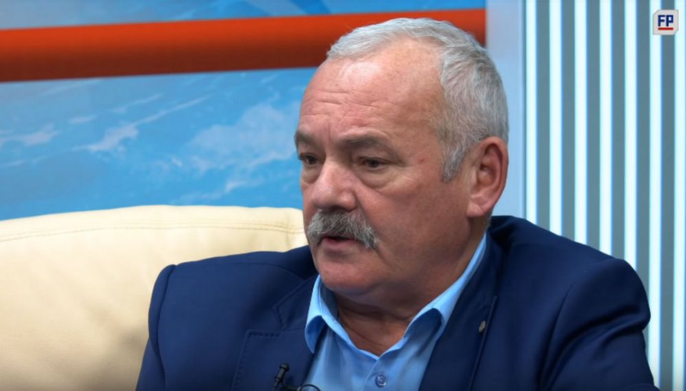 Дубовику нужен пост вице-спикера заксобрания Севастополя