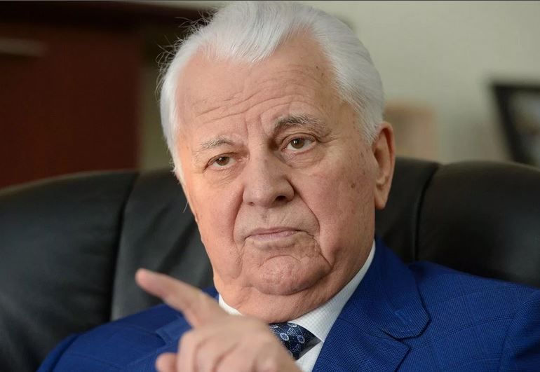 Кравчук: украинцы в 1991 году выступали за союз с Россией