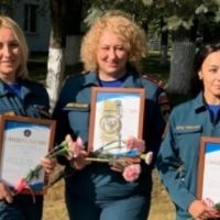 Специалист Крымского филиала ЦЭПП стала призёром конкурса «Лучший психолог МЧС России-2019»