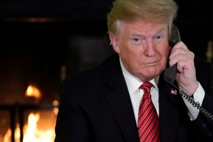 WP сообщила, что настороживший разведку США разговор Трампа касался Украины
