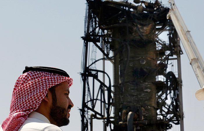 ��-���� ��������� ����� ����� ��������� �� Saudi Aramco ��� �������������� ����� �� �����