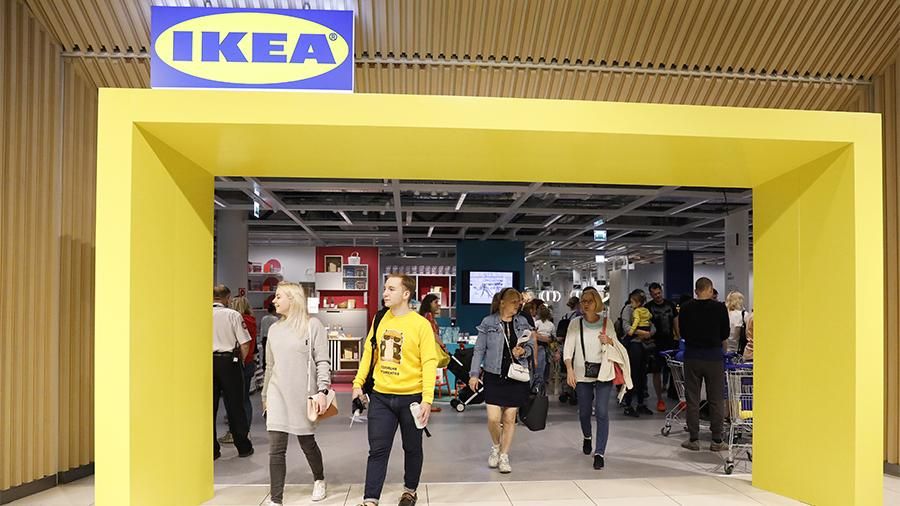 IKEA � ������ ���������� �� ������ ������� ��-�� ���������� � ���������