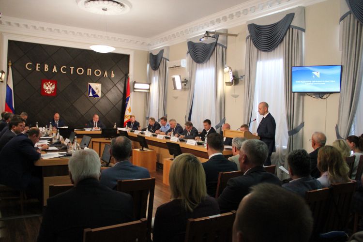 В Севастополе появится государственное строительное предприятие