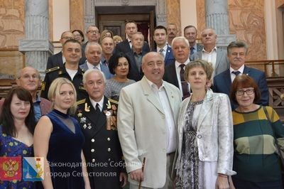 150-летие отметил Военно-исторический музей Черноморского флота