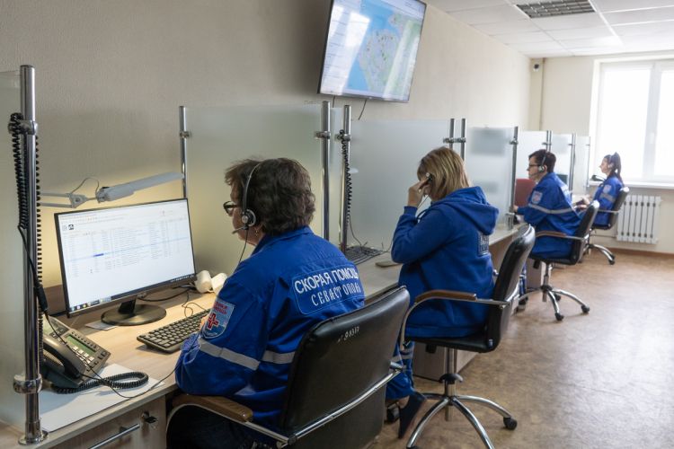 С 1 октября в Севастополе заработает медицинский «телефон доверия»
