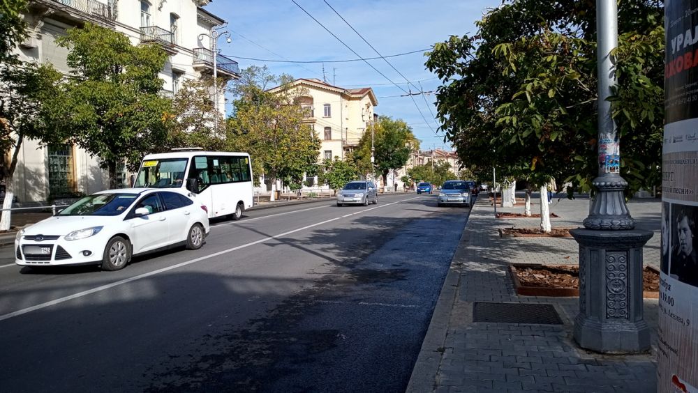 Миллиарды не впрок — парк Беды и шоссе Разрухи в Севастополе уже есть