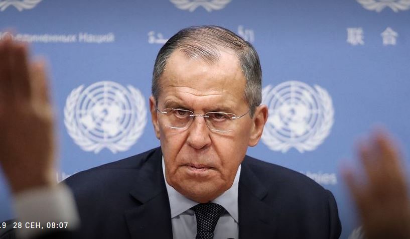 Что сказал Лавров на Генассамблее ООН. Главное