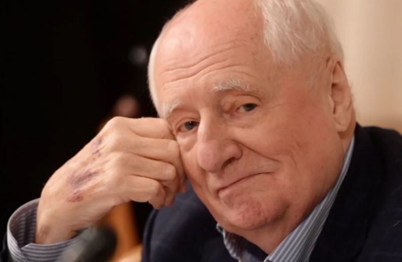 Умер режиссер Марк Захаров