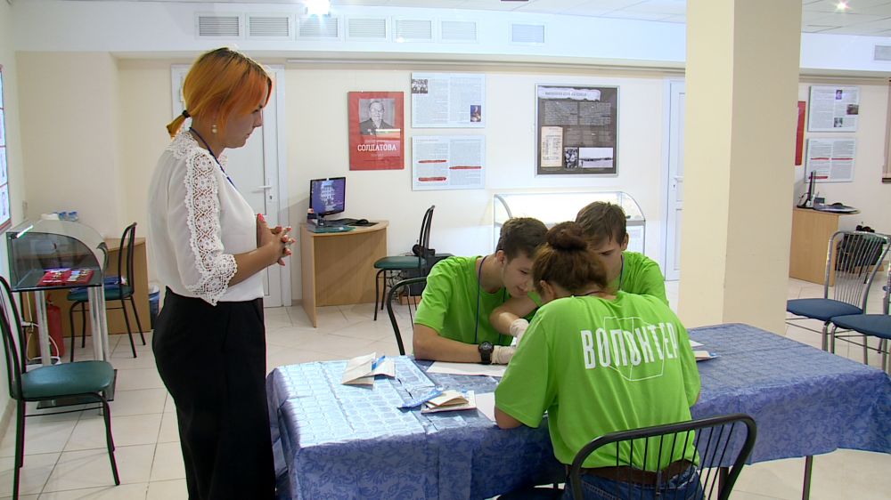 35-� ��������� ������� ����� ��������� ���������� ���������� Worldskills Russia 2019 � ����������� ����������� �����������