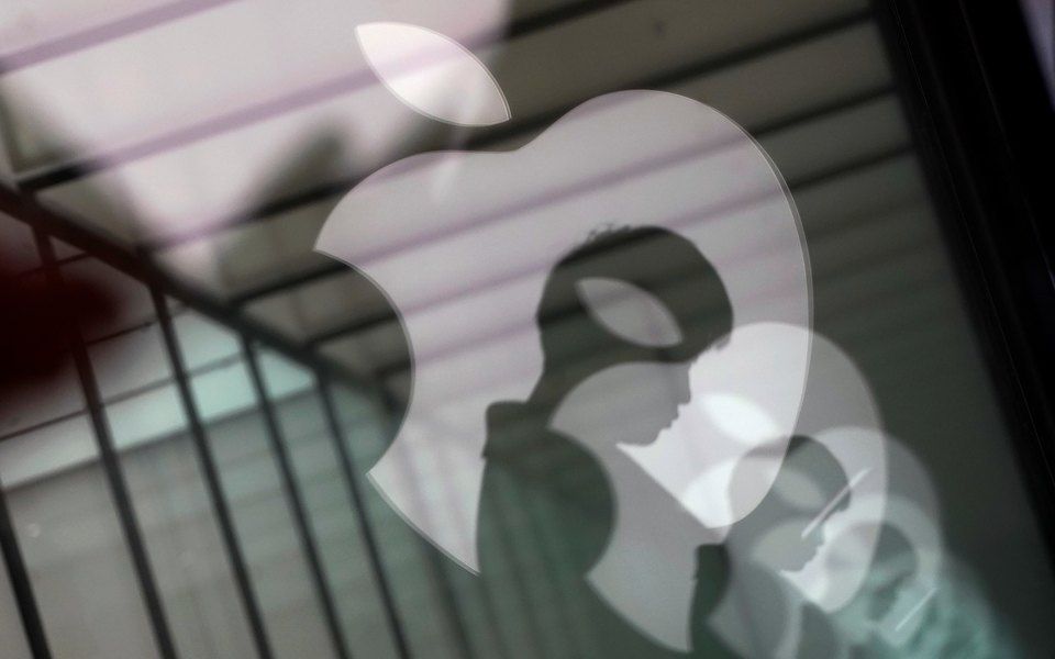 ��������� ������� � Apple ������� �� ���������� �� �����������������