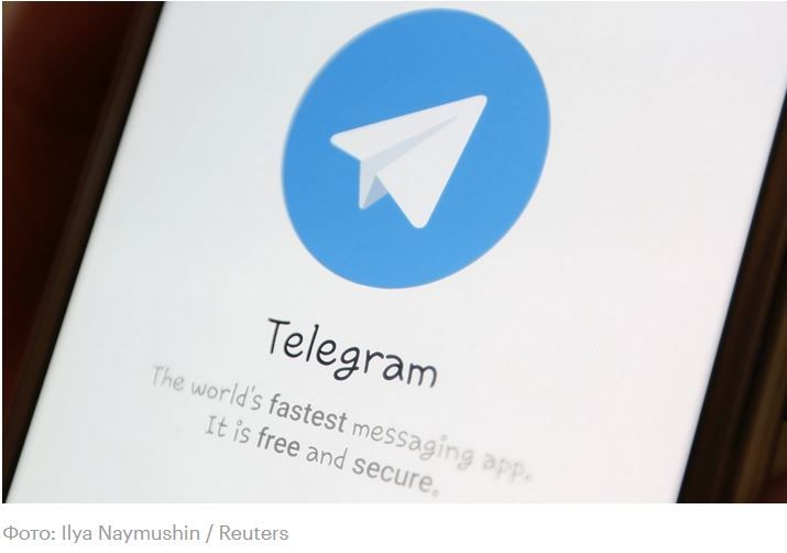 ������ ��� ���������� ICO Telegram. ��� ����� �����