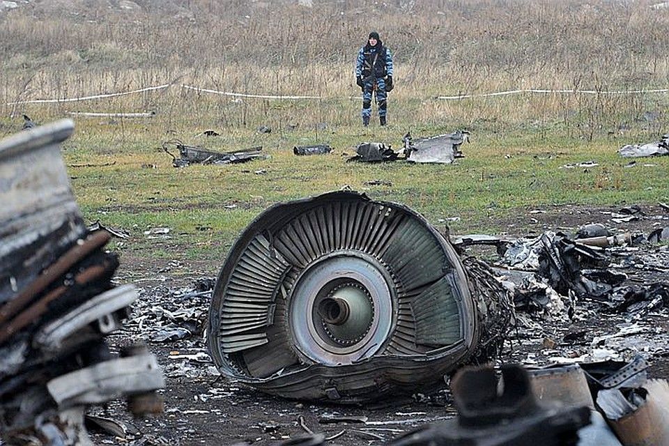 ���� � �������� MH17 �������� �������� � �������� ���