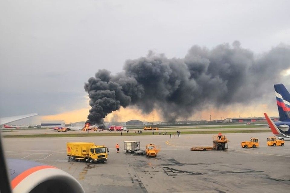 �� ������ ������������� ��������� � �������� Superjet � �����������
