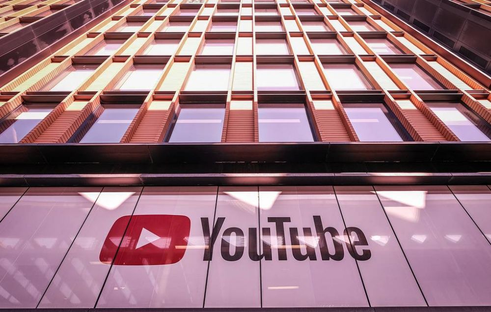 YouTube ������ ����� ���������� ����� � ������ � 2019 ����