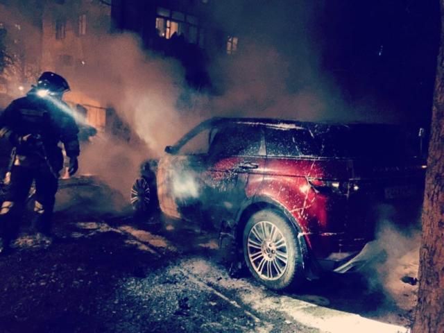 � ����������� ������ Range Rover Evoque