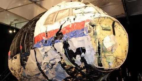 � ����������� �������� �� ���������� "�����" � ������ �������� MH17