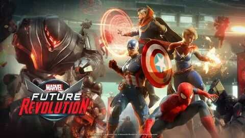 Marvel ������������ ��������� RPG � �������� ����