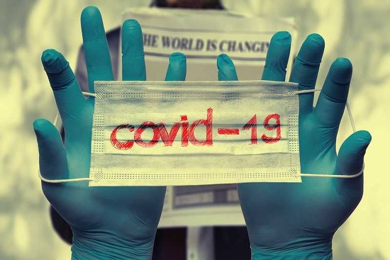 ����� ������ ��������� COVID-19 �������� � �����