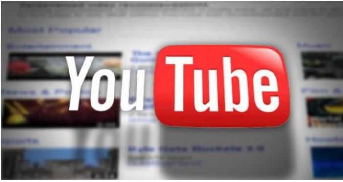 YouTube ���������, ����� ����� ������ ������ ��������� �� ����