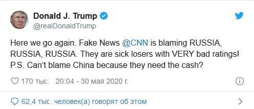 ����� ������� ������� CNN �� ��������� � ����� ������